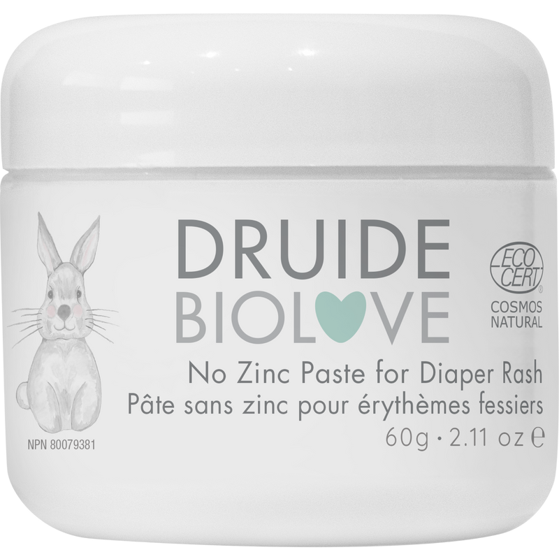 Baby No Zinc Paste Diaper Rash