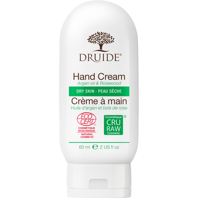 Argan Hand Cream • Dry Skin