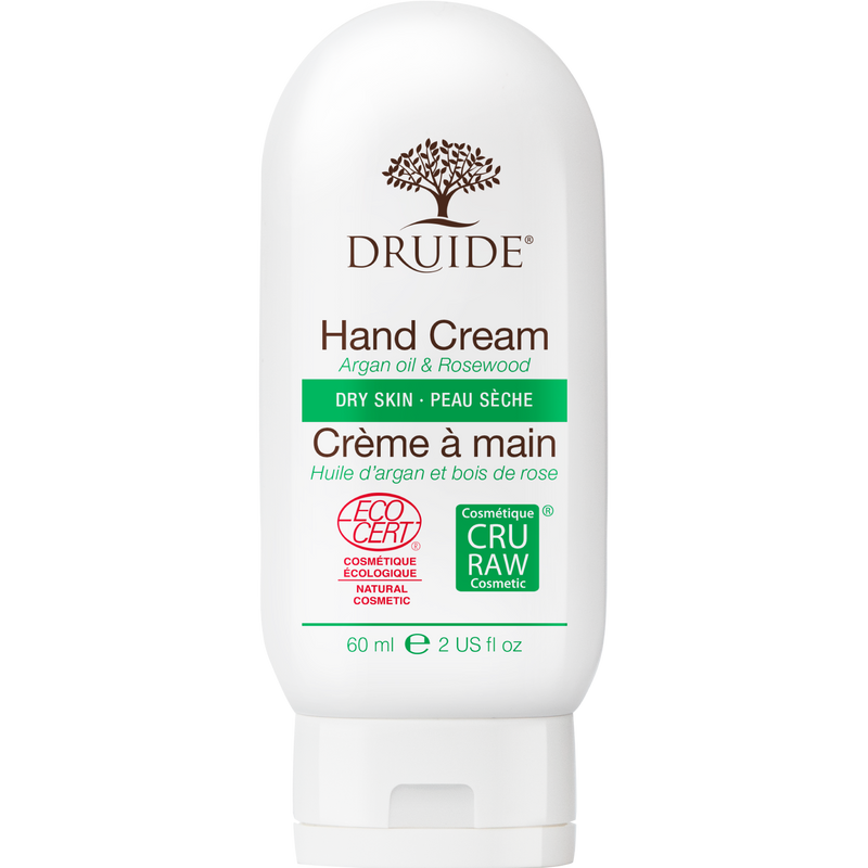 Argan Hand Cream • Dry Skin