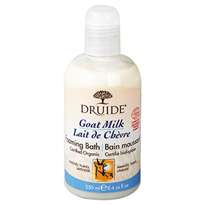 Foaming Bath Goat Milk