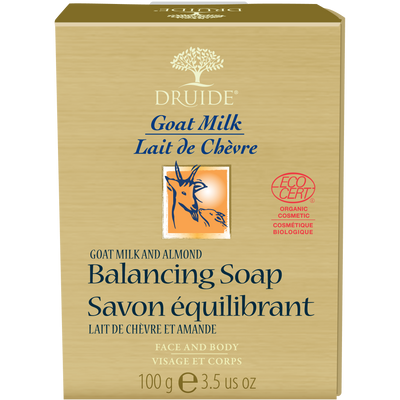 Balancing Soap, Goat Milk & Almond