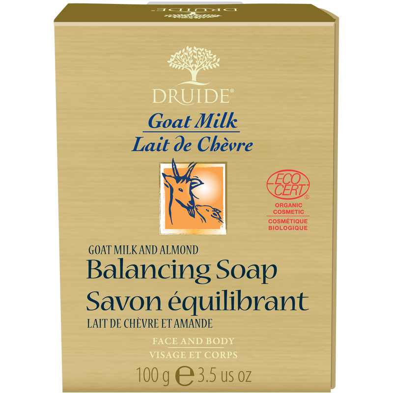 Balancing Soap, Goat Milk & Almond