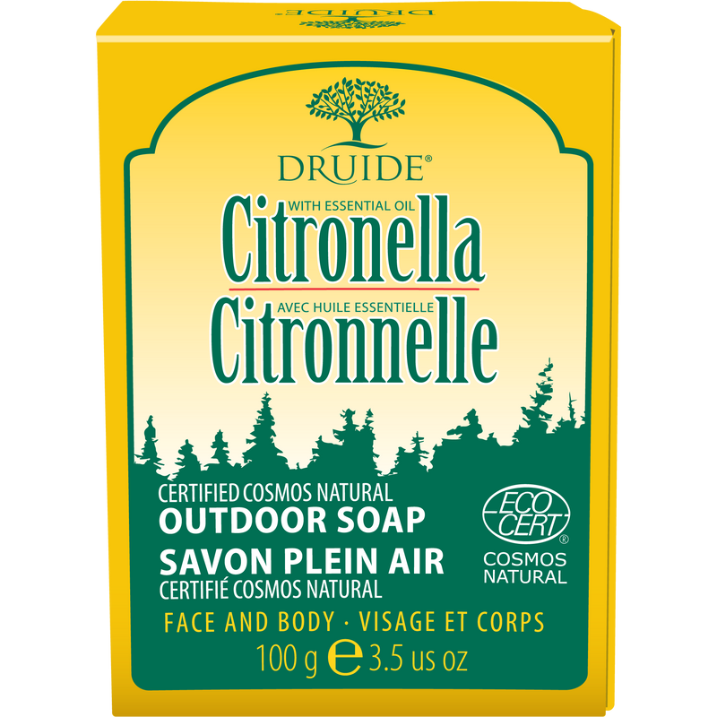 Citronella Organic Bar Soap