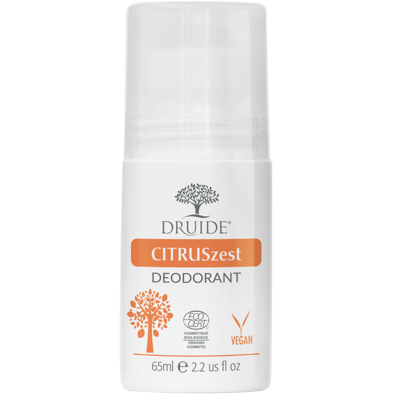 Citrus Deodorant - Zest