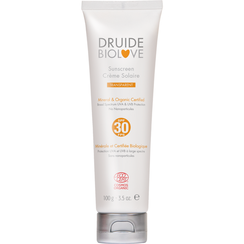 Sunscreen SPF 30 (Adult)