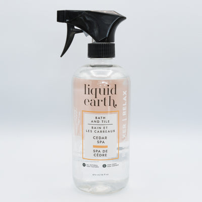 Cedar Spring Bath & Tile Cleaner