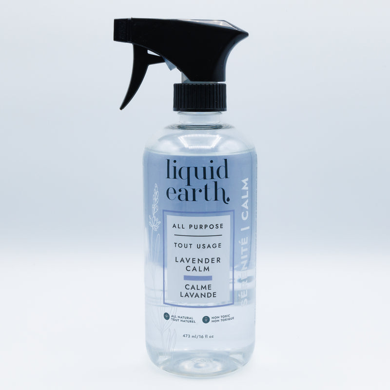 Lavender Multi-Surface Cleaner