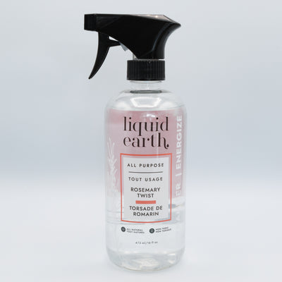 Rosemary Multi-Surface Cleaner