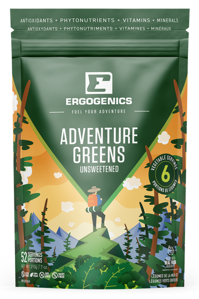 Adventure Greens - Powder