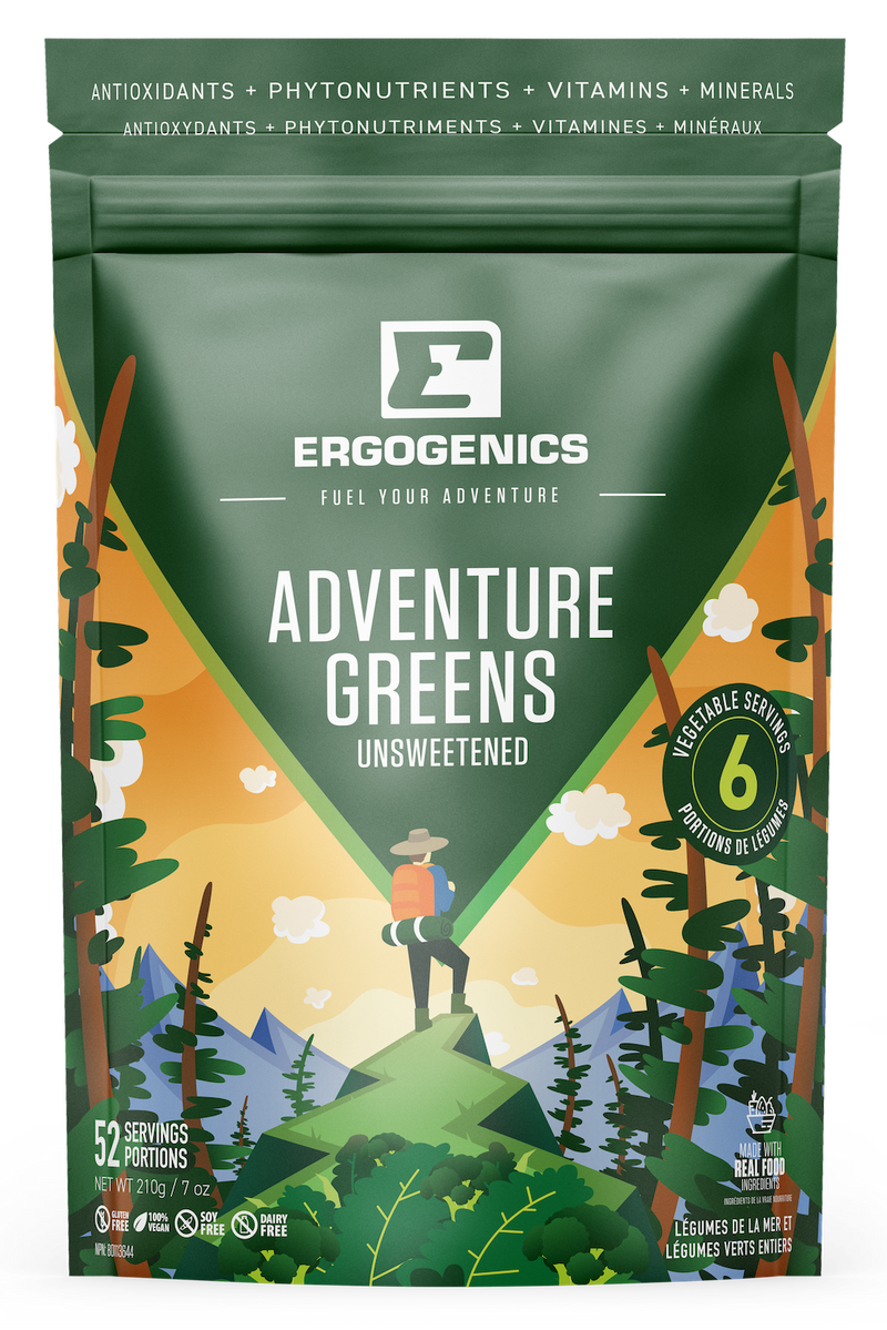 Adventure Greens - Powder