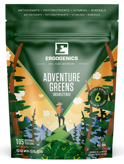 Adventure Greens - Powder