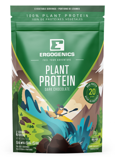 Hemp Protein+Greens - Chocolate