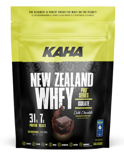 Kaha NZ Whey Isolate Chocolate