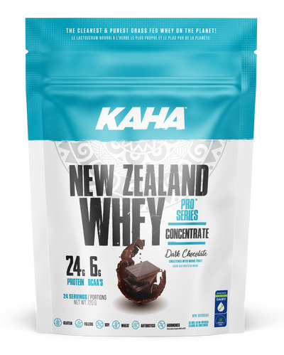 Kaha NZ Whey Concentrate Chocolate