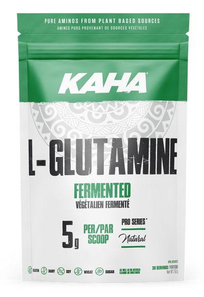 KAHA Plant-Based L-Glutamine