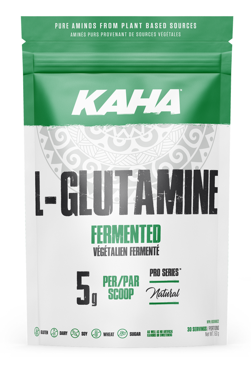 KAHA Plant-Based L-Glutamine