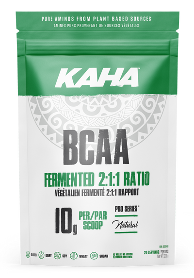 KAHA Plant-Based BCAA's