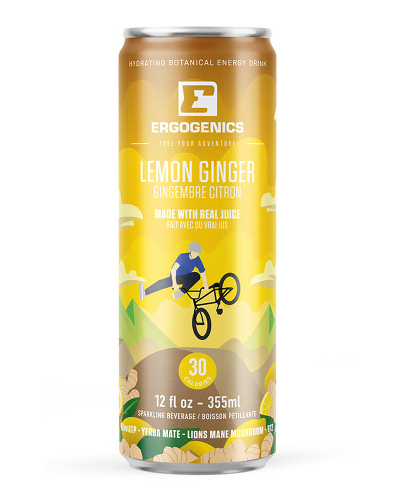 Lemon Ginger