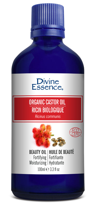 Castor Oil (Organic)