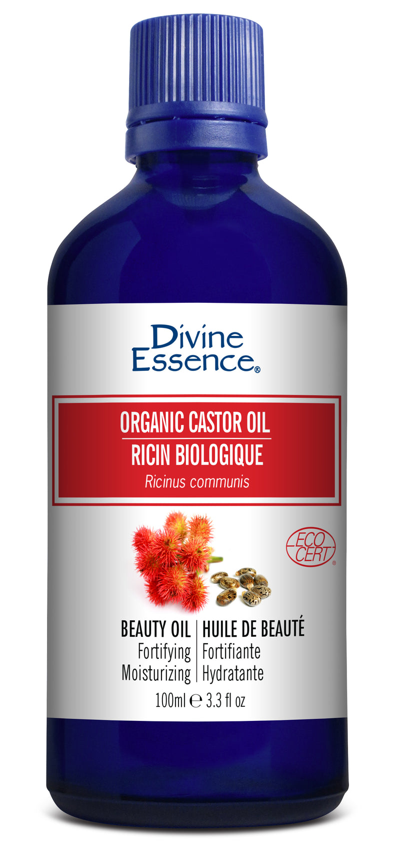 Castor Oil (Organic)