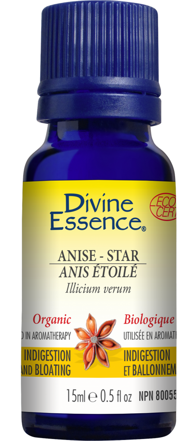 Anise - Star (Organic)