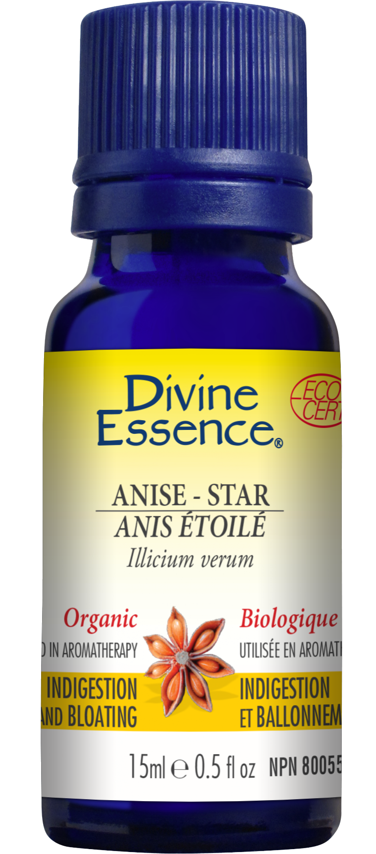 Anise - Star (Organic)