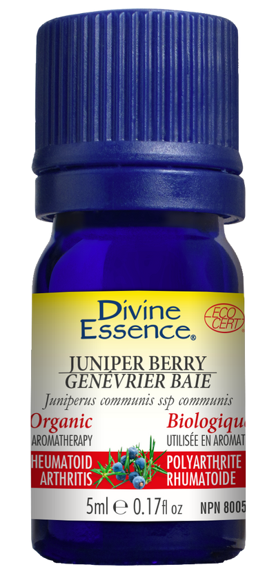 Juniper Berry (Organic)