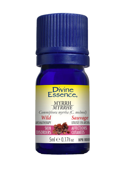 Myrrh (Wild)