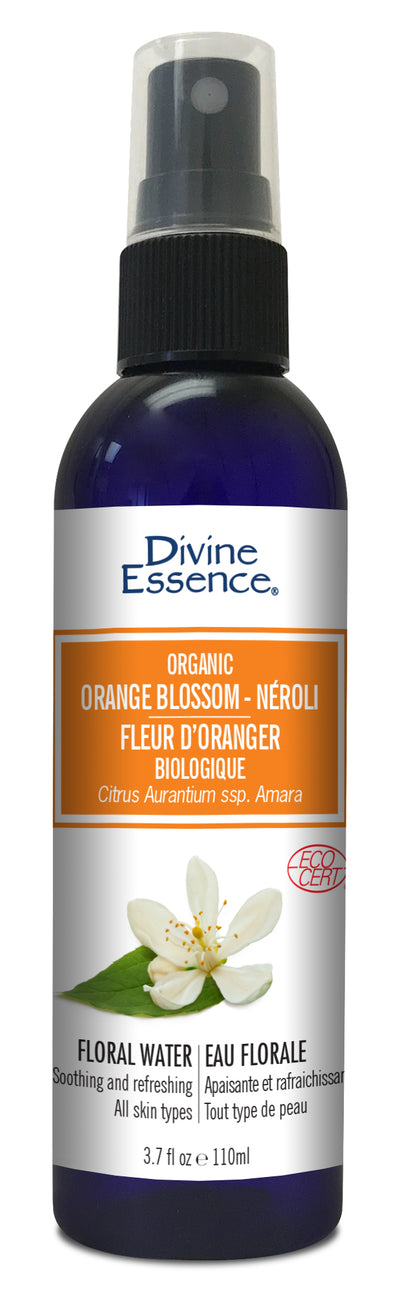 Orange Blossom-Neroli (Organic)