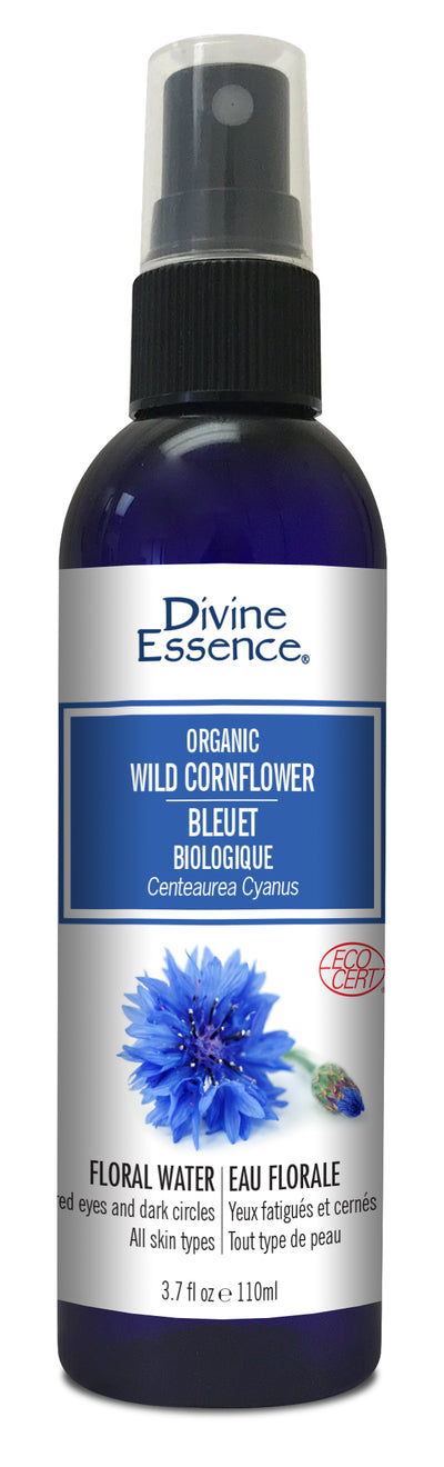 Wild Cornflower (Organic)