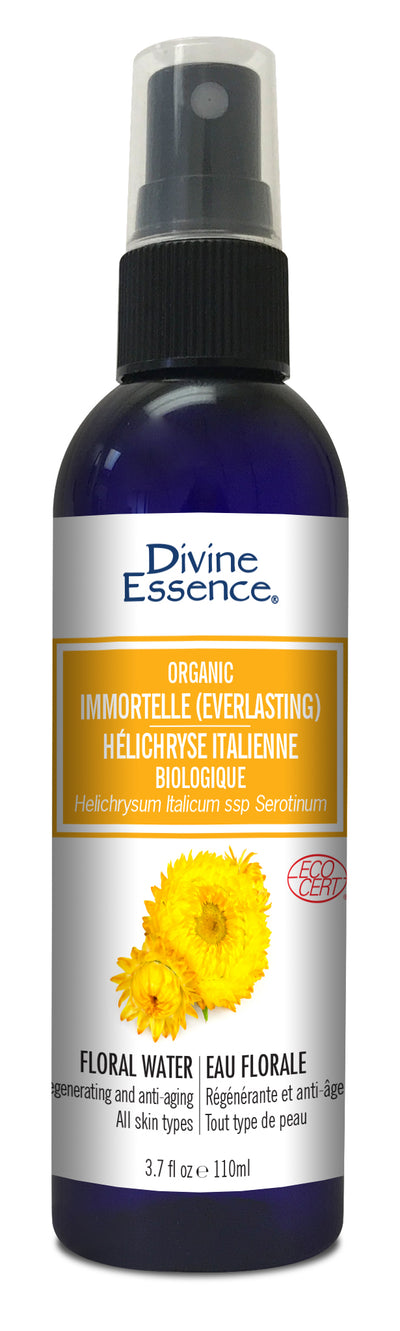 Immortelle (Everlasting)(Organic)