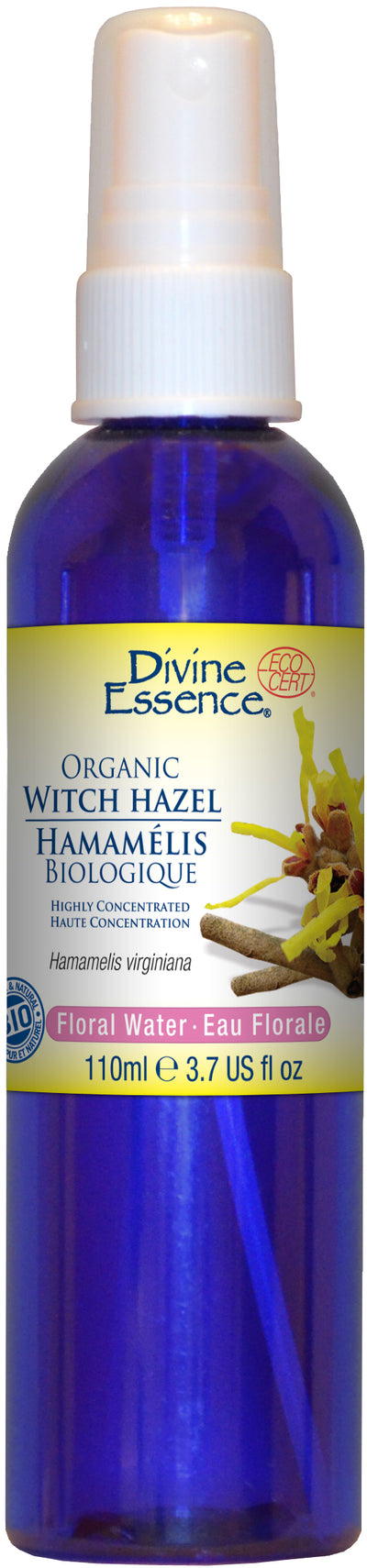 Witch Hazel (Organic)