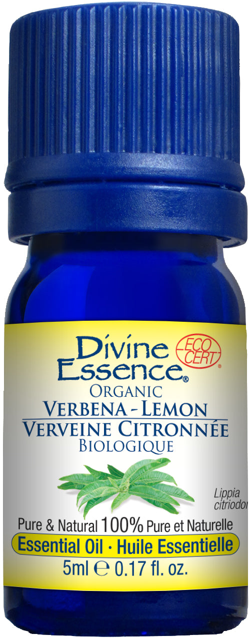 Verbena - Lemon (Organic)