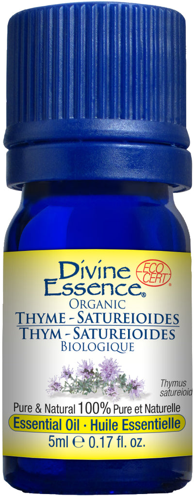 Thyme - Satureioides (Organic)