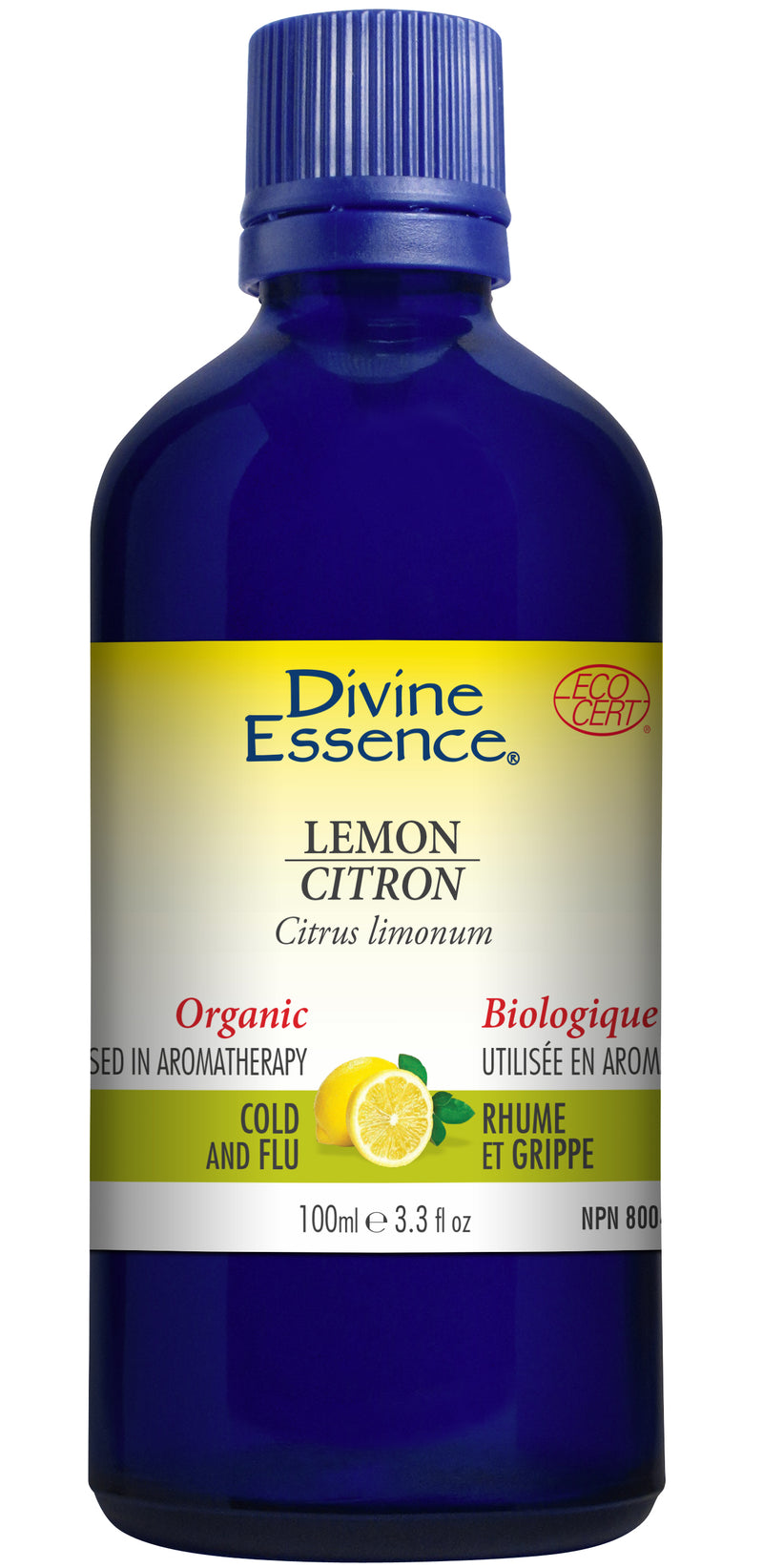 Lemon  (Organic)