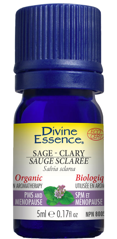 Sage - Clary  (Organic)