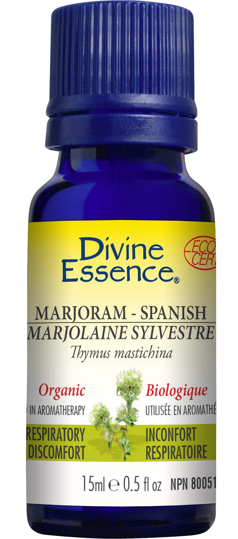 Marjoram - Spanish (Organic)