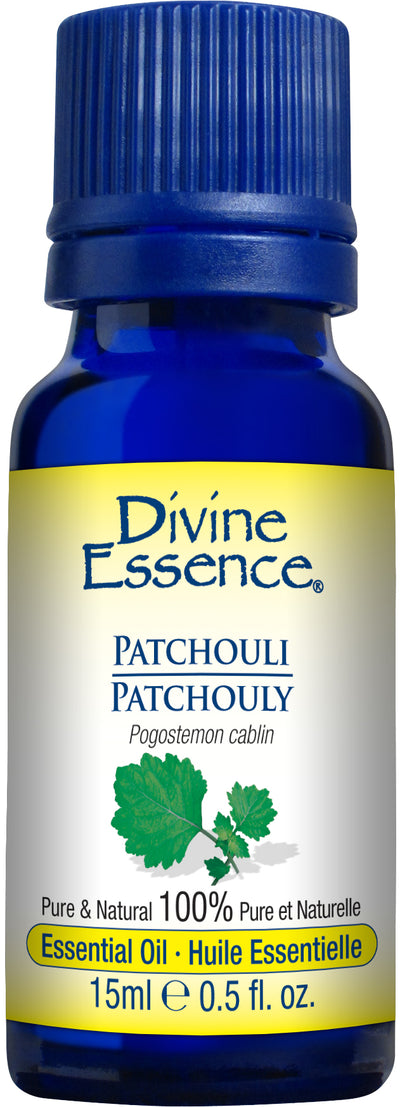 Patchouli (Conventional)