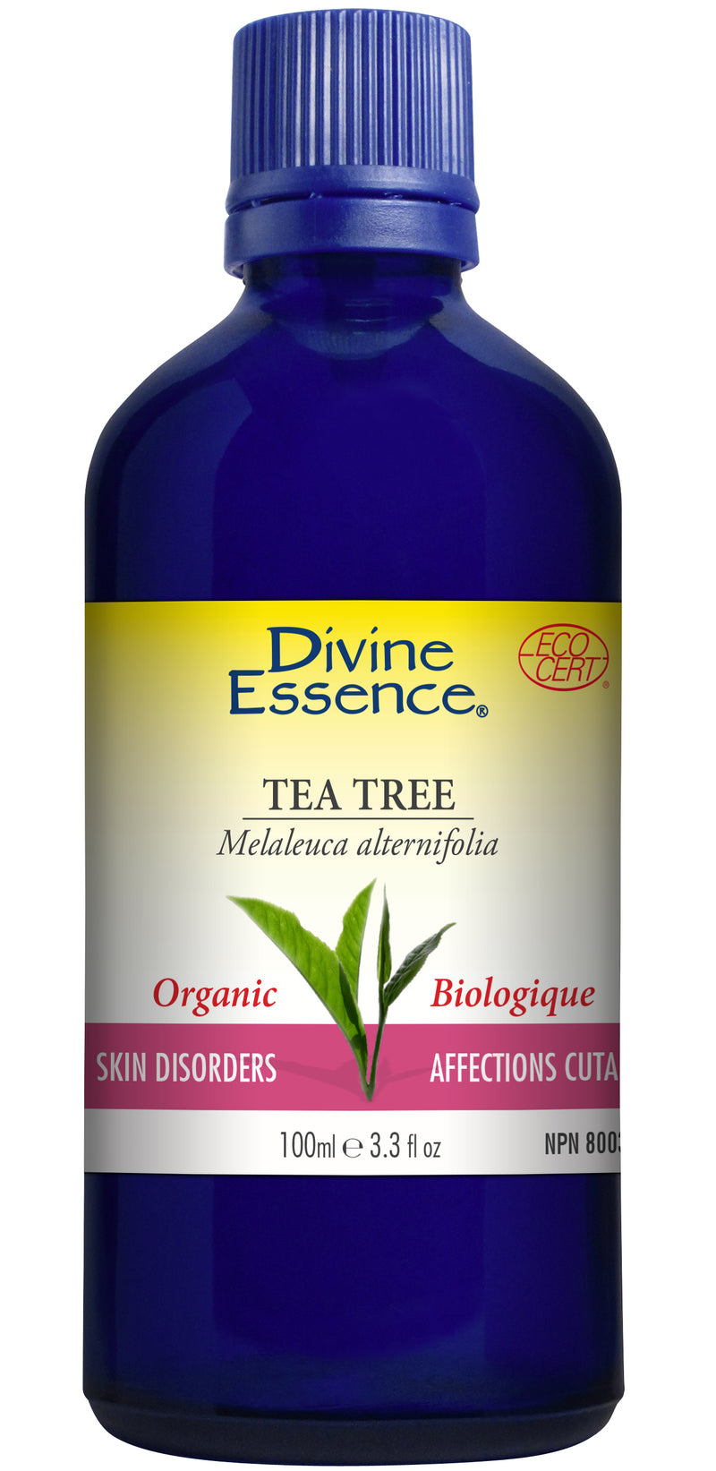 Tea Tree (Organic)