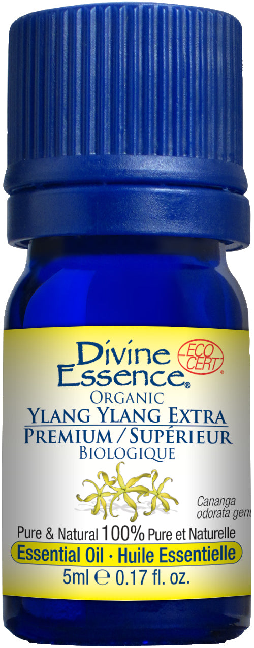 Ylang Ylang Extra (Premium) (Org)