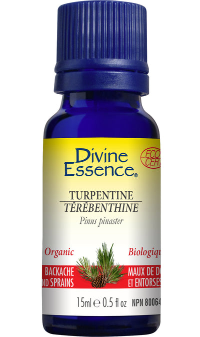 Turpentine (Organic)