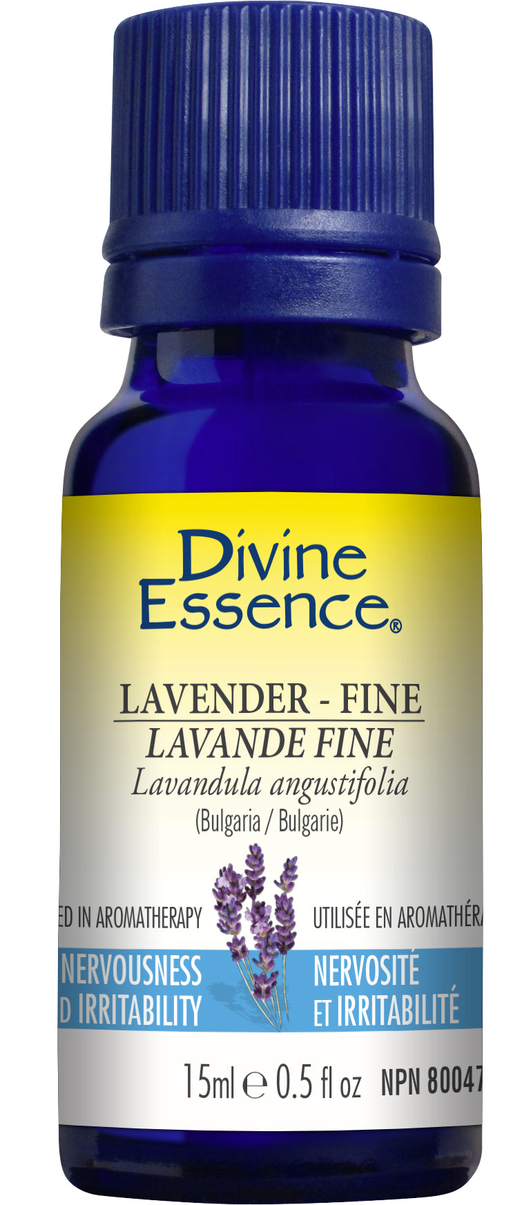 Lavender - Fine (Conventional)