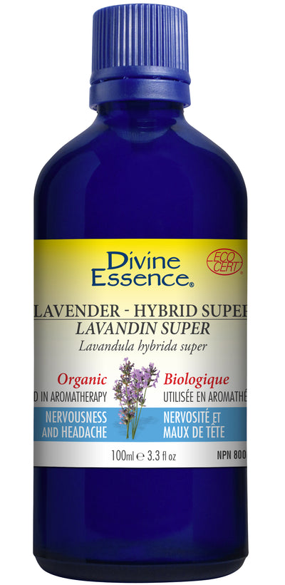 Lavender - Hybrid Super (Org)