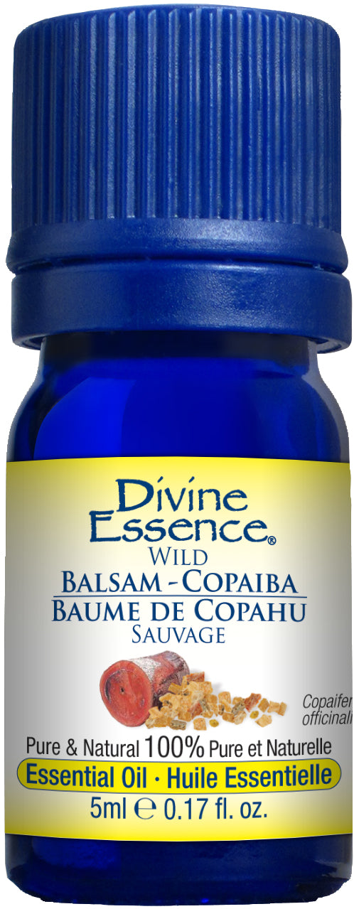 Balsam - Copaiba (Wild)