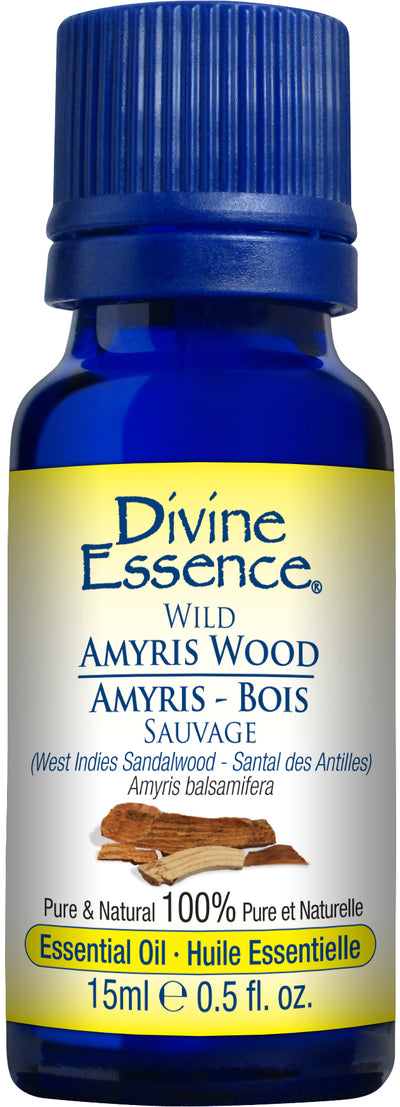 Amyris Wood (Wild)