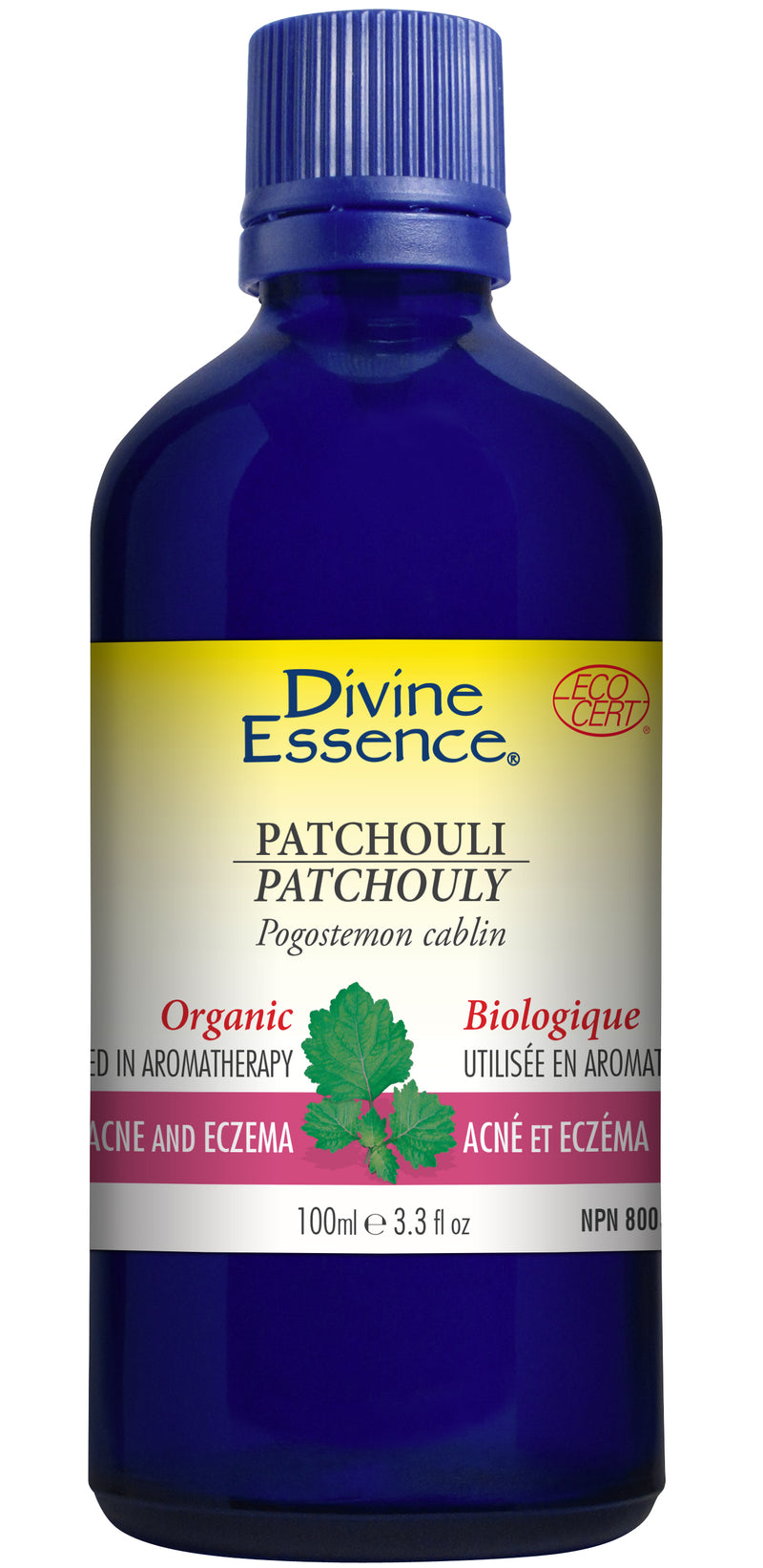 Patchouli (Organic)