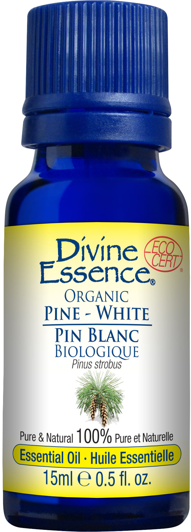 Pine - White (Organic)