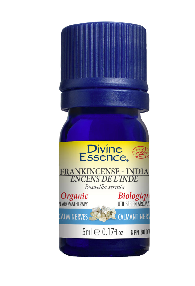 Frankincense - India (Organic)