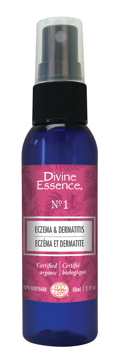 Eczema & Dermatitis Spray No.1