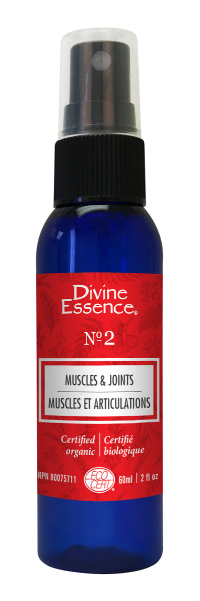 Muscles and Joints Spray No.2